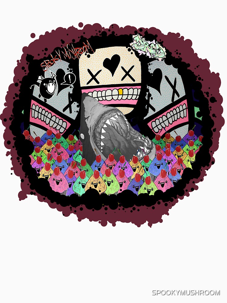 Attempted Branding no.2 by SPOOKYMUSHROOM