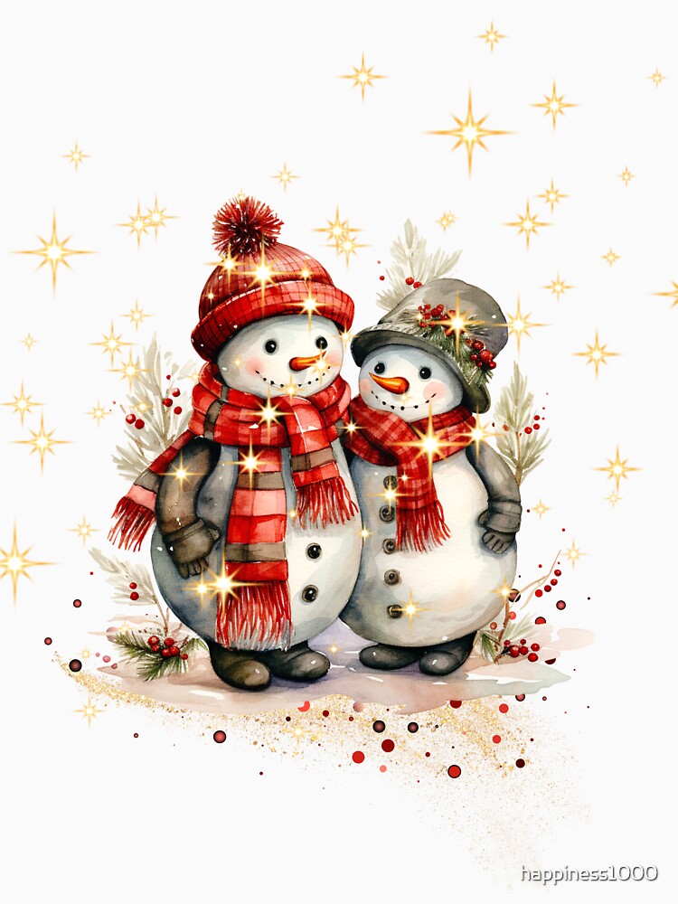Snowman Sparkle, Snowman Gifts, Gifts for Her, Gifts for Him, Gifts for Grandma, Gifts for Teachers by happiness1000