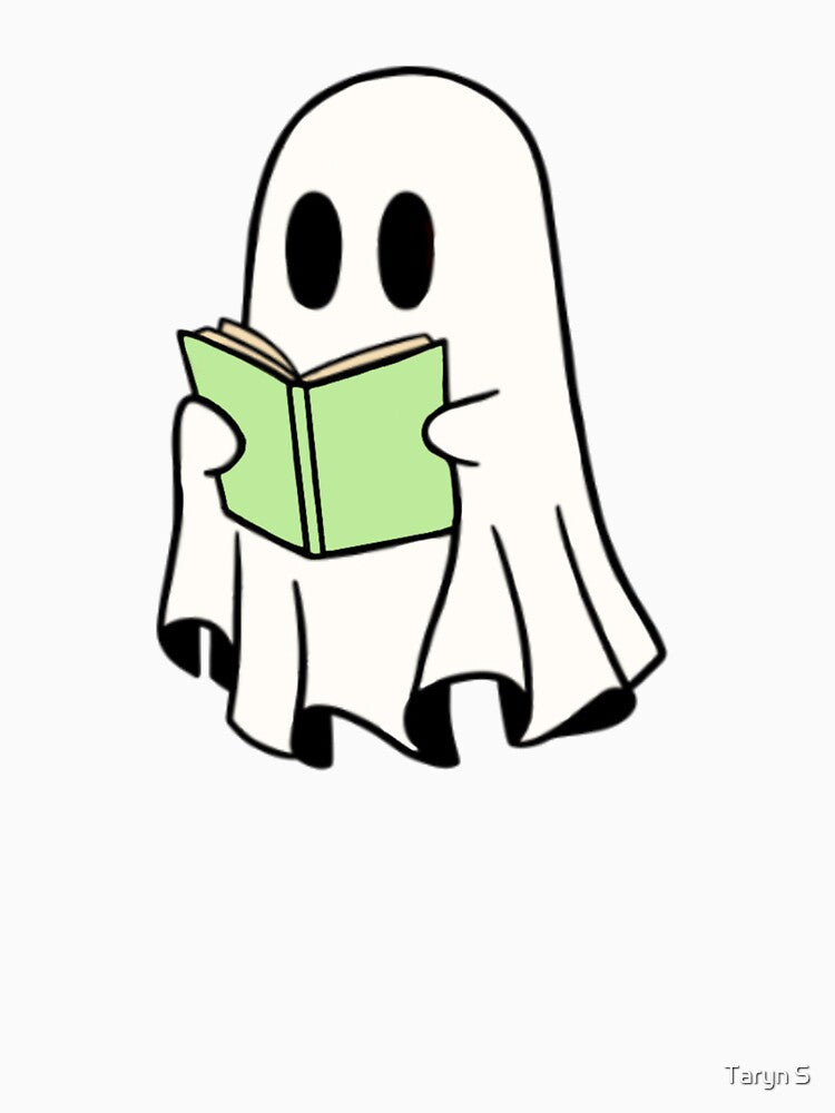 Ghost Reading by Taryn S
