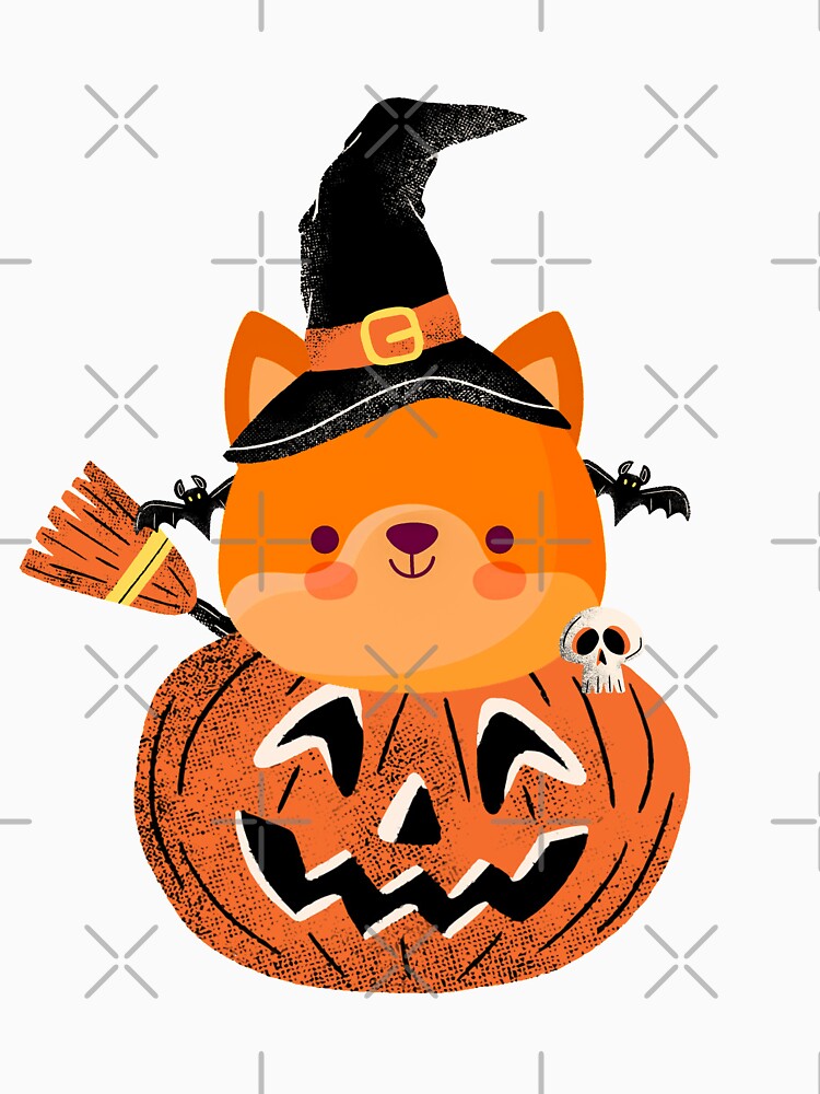 Halloween dog meme boo Essential by Artnight