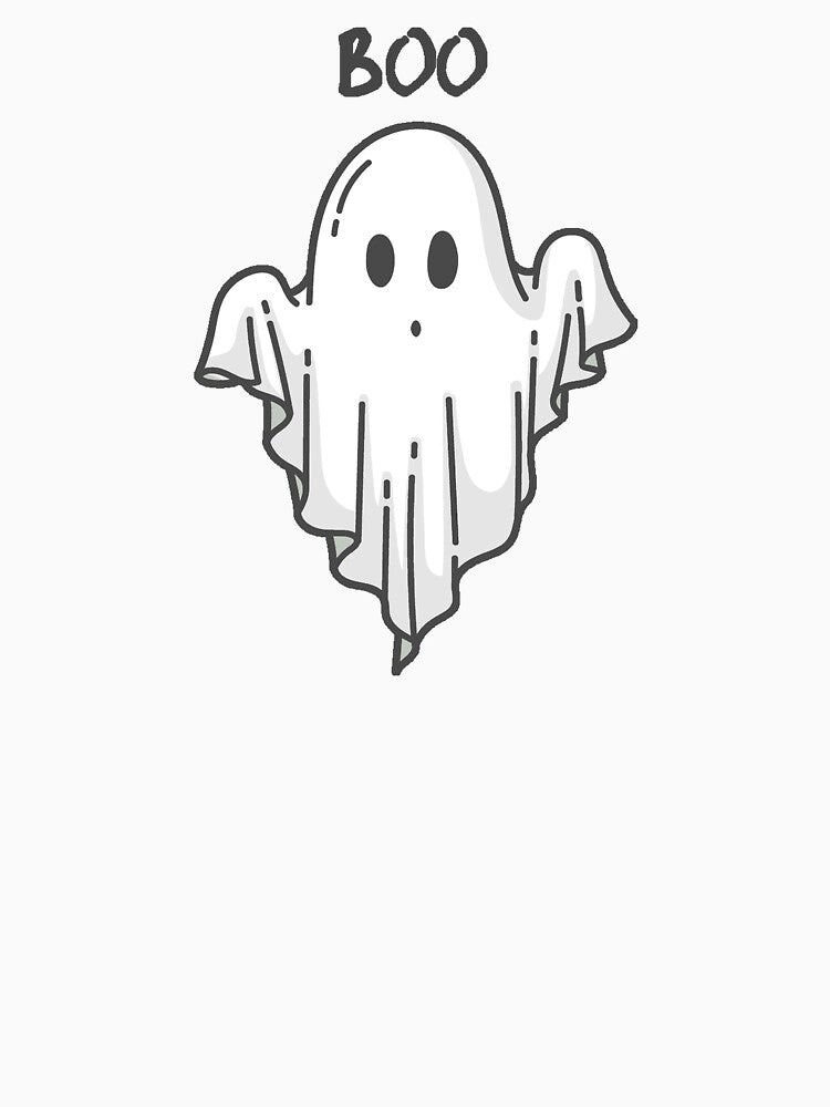 Boo by Angry Swan Designs