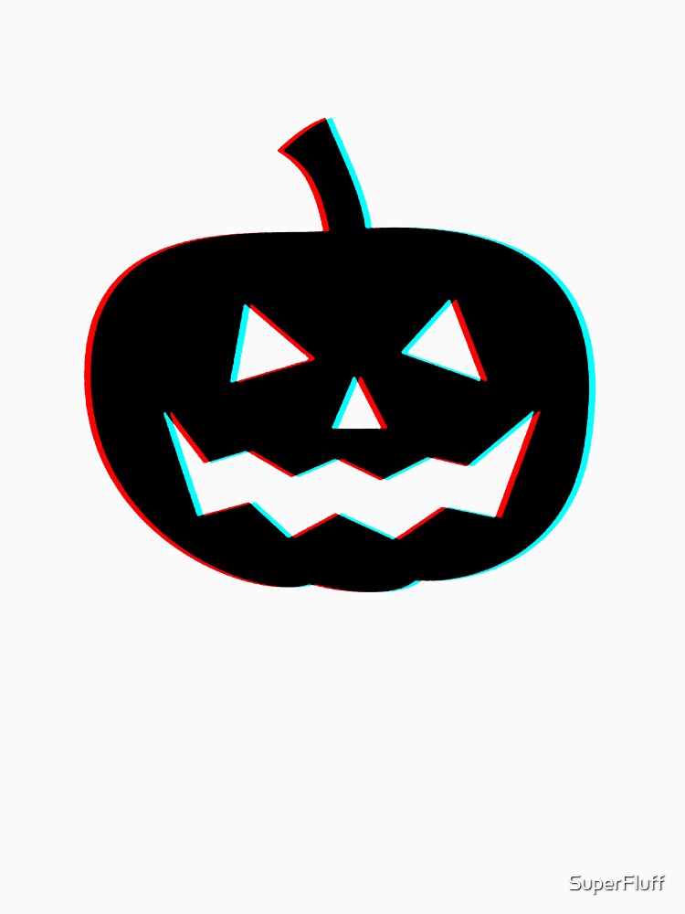 3D Jack O' Lantern by SuperFluff