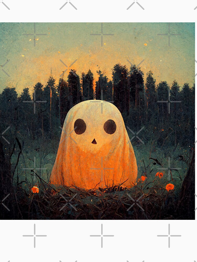 Gettin' Spooky in the Pumpkin Patch by Moonlight-Image