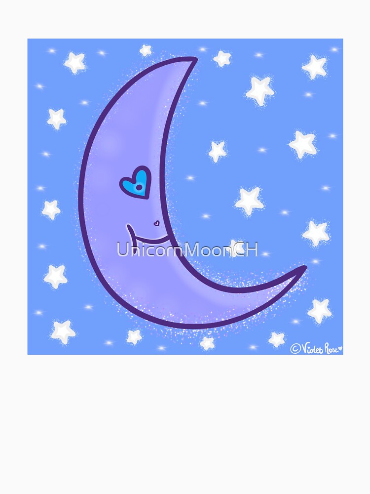 Luna Moon by UnicornMoonCH