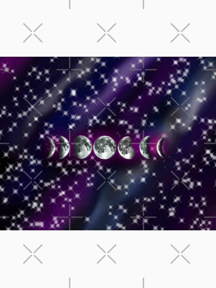 Moon phase by Happybug11