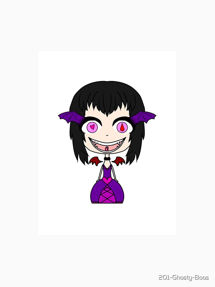 Vampire Baby by 201-Ghosty-Boos