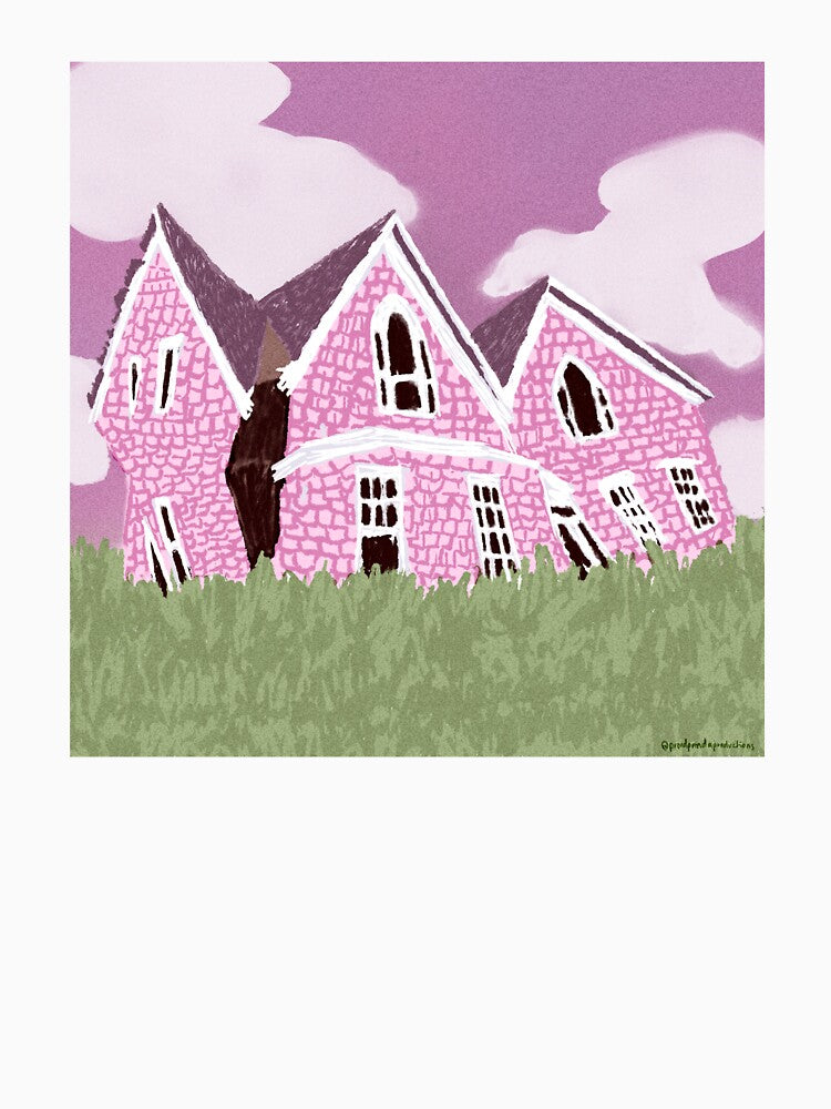 Haunted Rhapsody in Pink by ProudPandaProd
