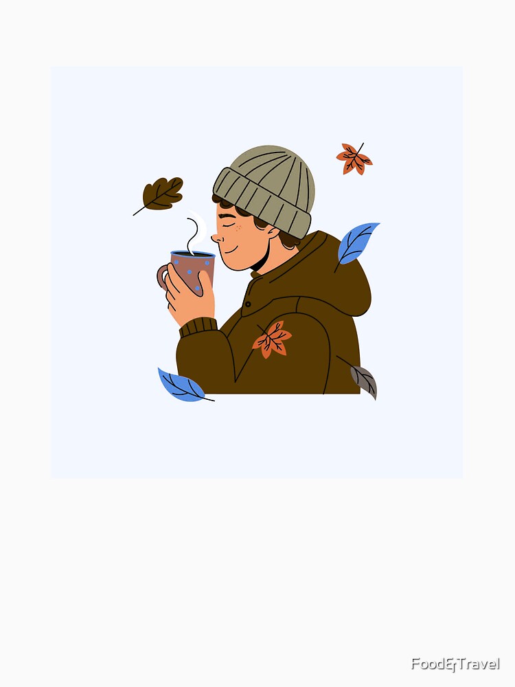 Cozy Autumn Coffee Lover by Food&Travel