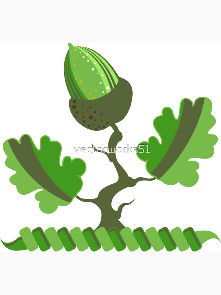Acorn by vectorworks51