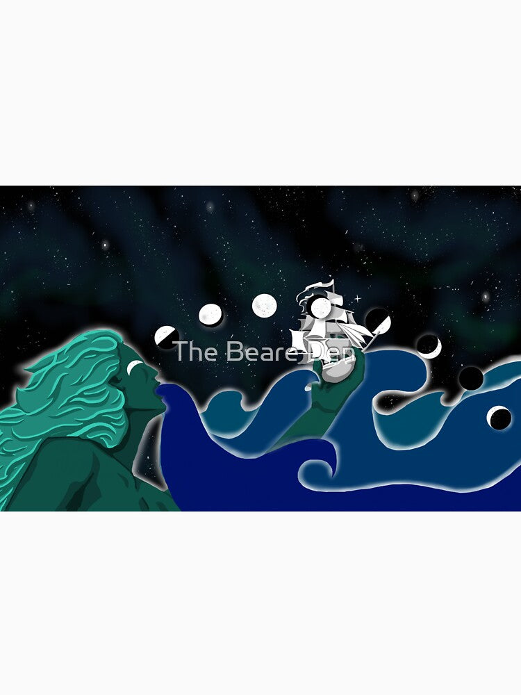 Nautical by The Beare Den