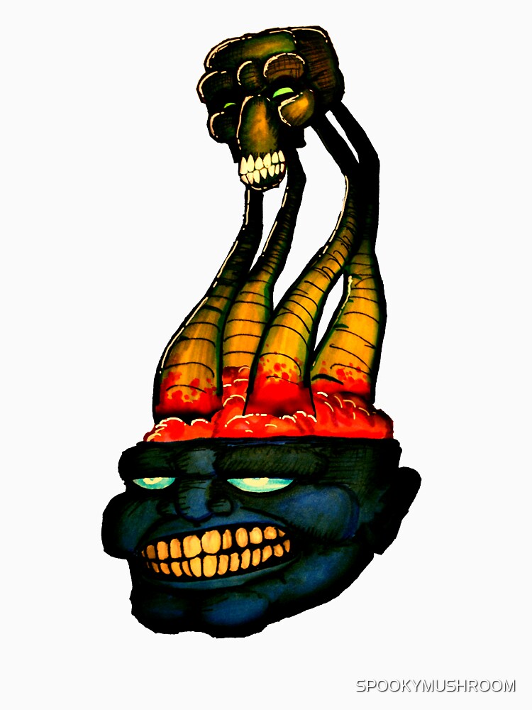 appetite by SPOOKYMUSHROOM