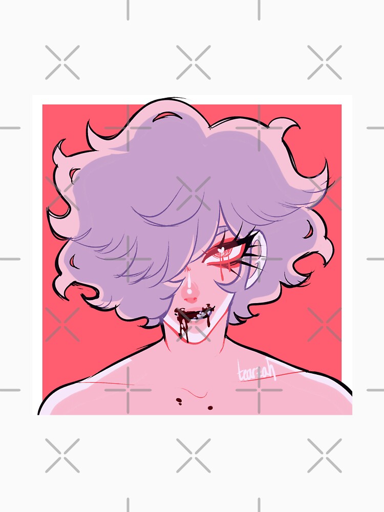 ugly man by tearzah