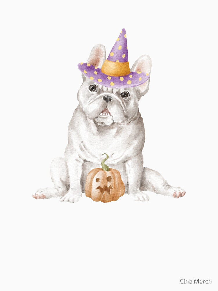 dog in halloween by Cine Merch