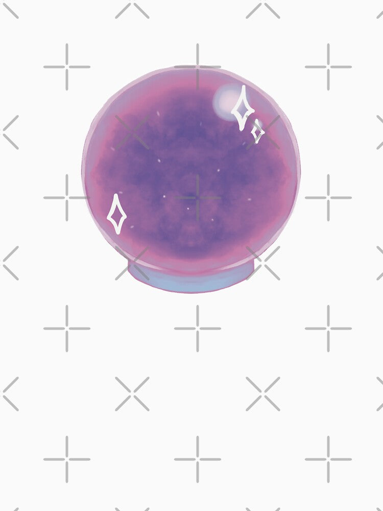 Pastel Crystal Spiritual Ball by Abyssalbee