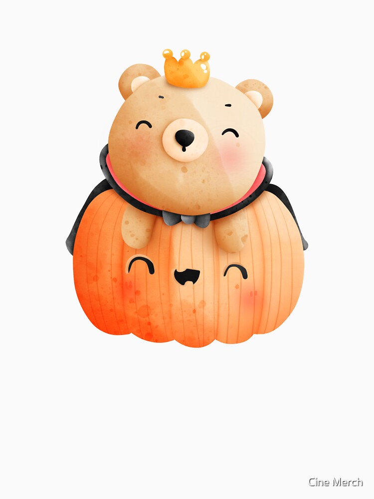 halloween bear by Cine Merch