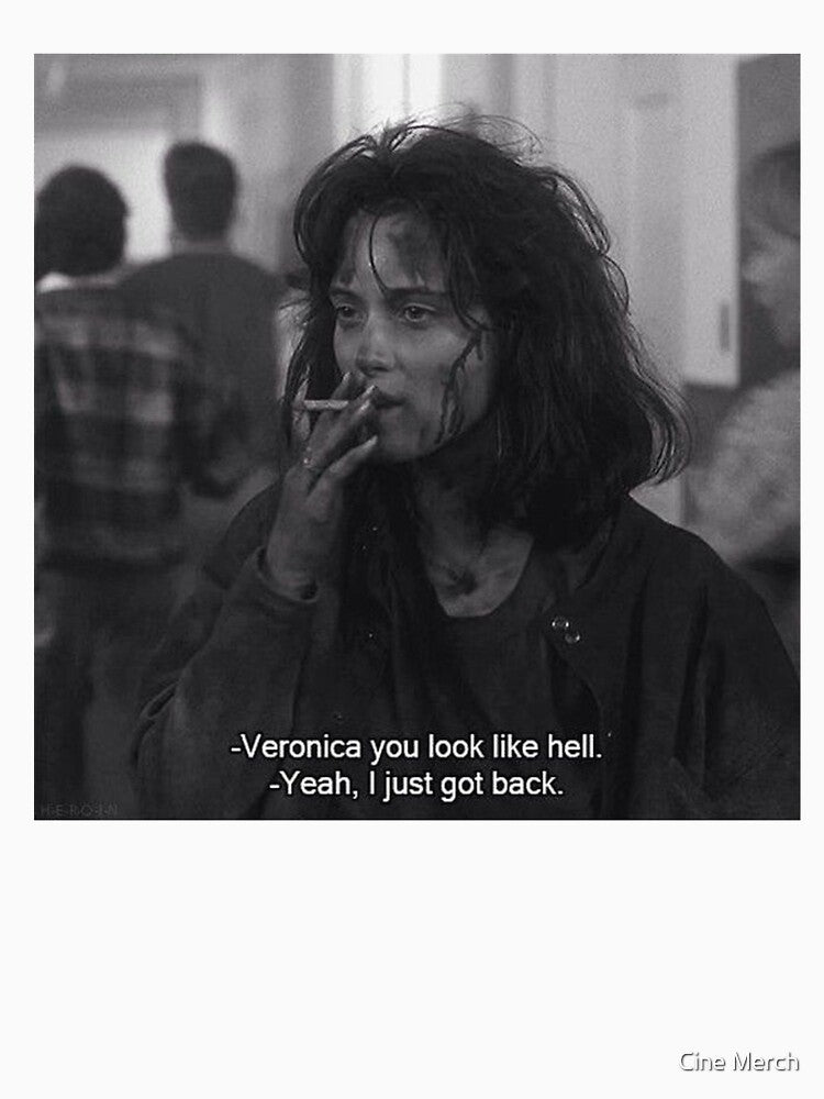 winona in the heathers by Cine Merch