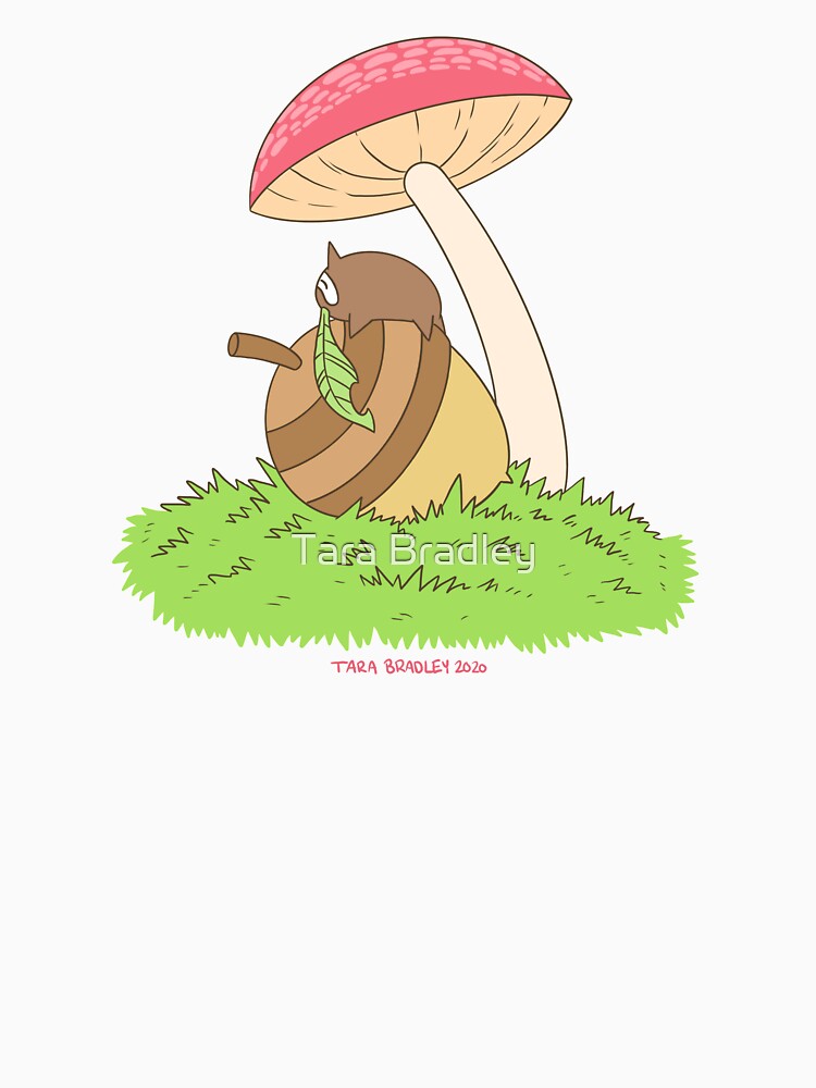 Comfy Acorn by Tara Bradley