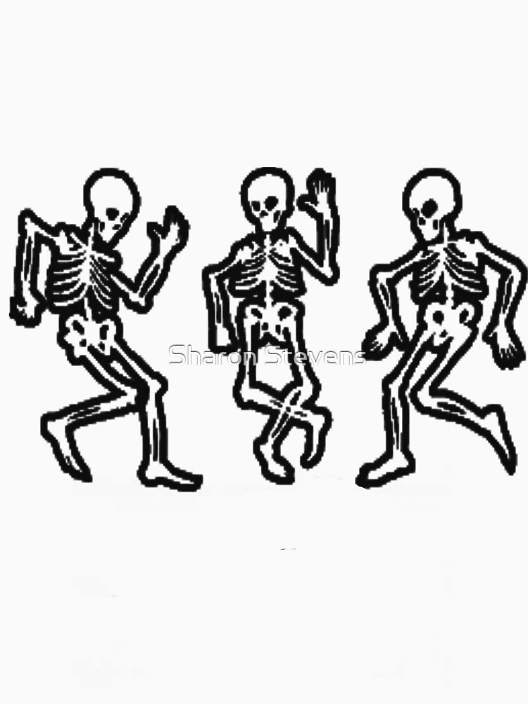 Skeletons by Sharon Stevens