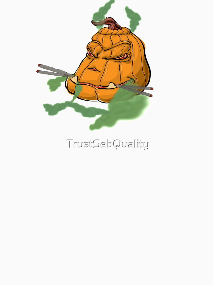Weed Pumpkin -Weedkin - T.S.Q by TSQ