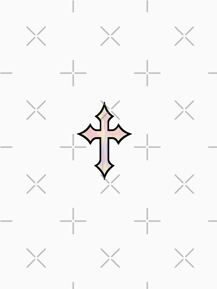 Pastel cross by Pastelblackbun
