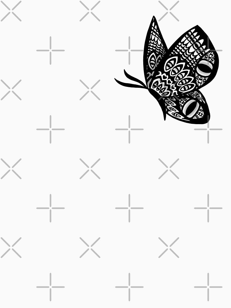 Gothic Moth #2 by Cryptid-Crafter