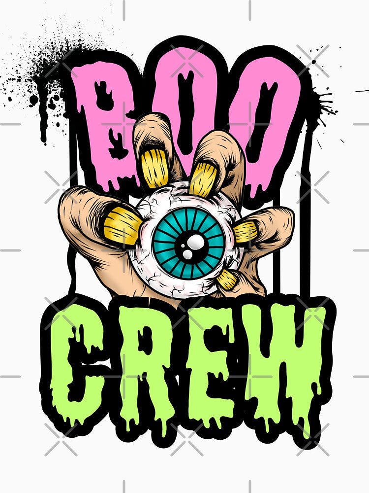 Boo crew by Liska11365
