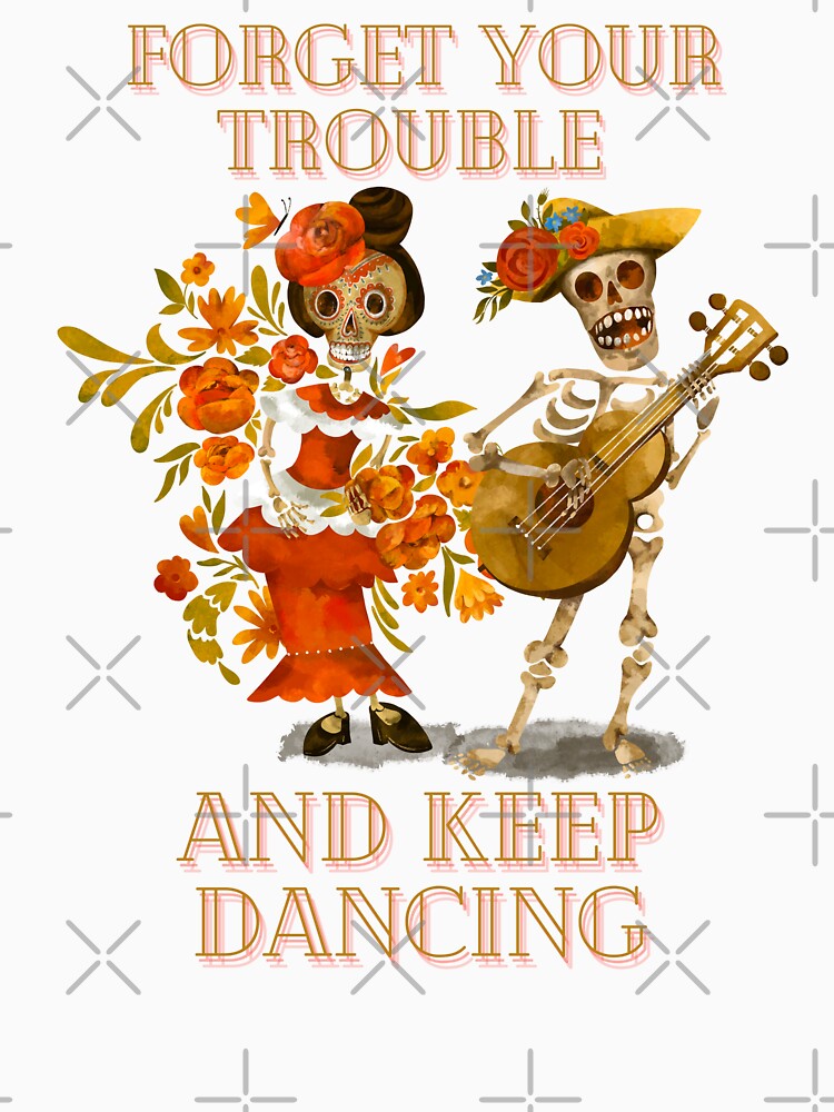 Forget Your Trouble and Keep Dancing by BaliChili