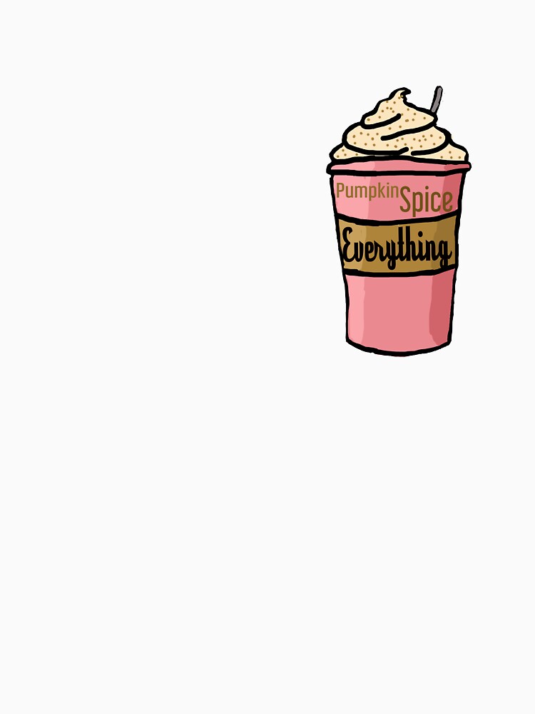 Pumpkin Spice Everything by mirmirkane