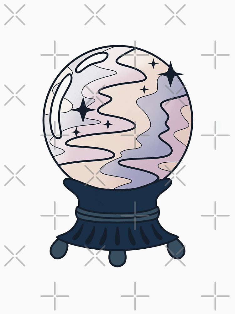 Crystal Ball by Courtney Nicholls