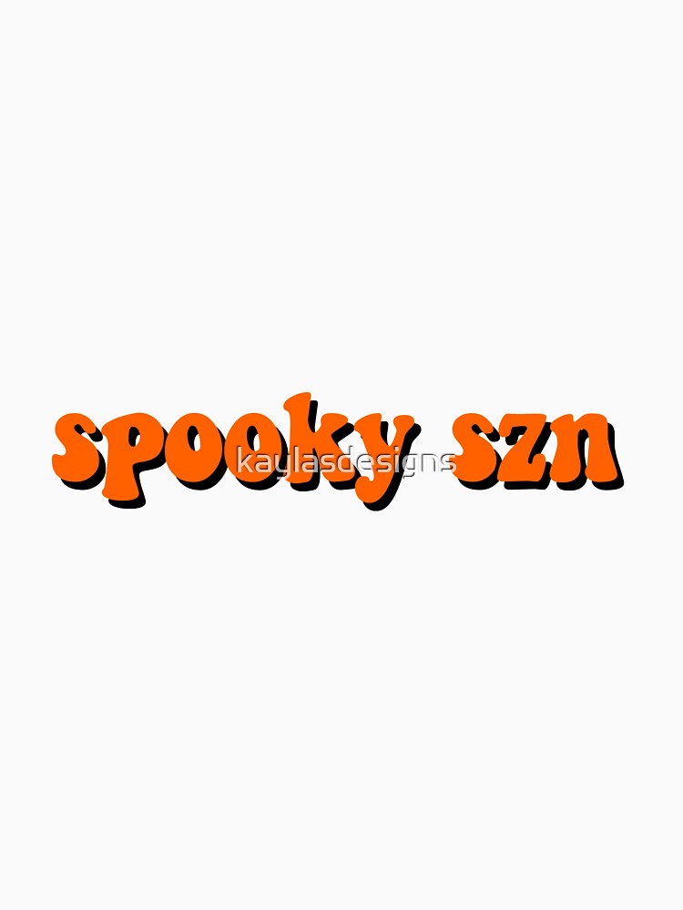Spooky SZN by kaylasdesigns