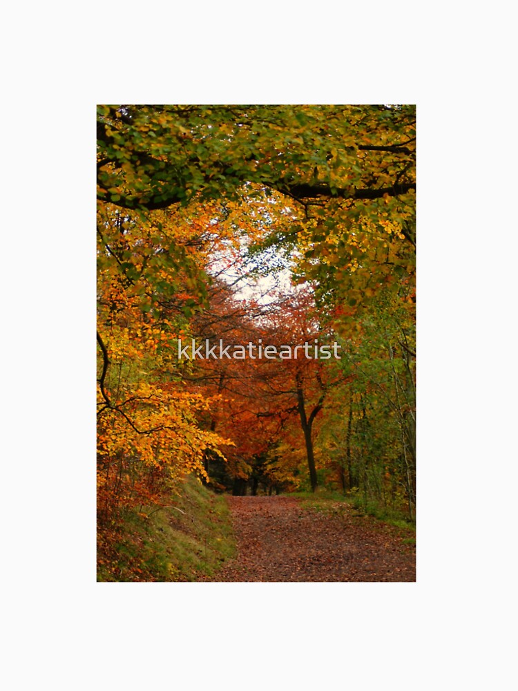 Autumn Walk by kkkkatieartist
