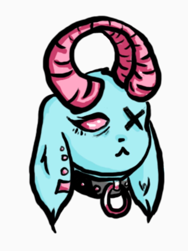 Pastel Goat V.4 by samdeck41031