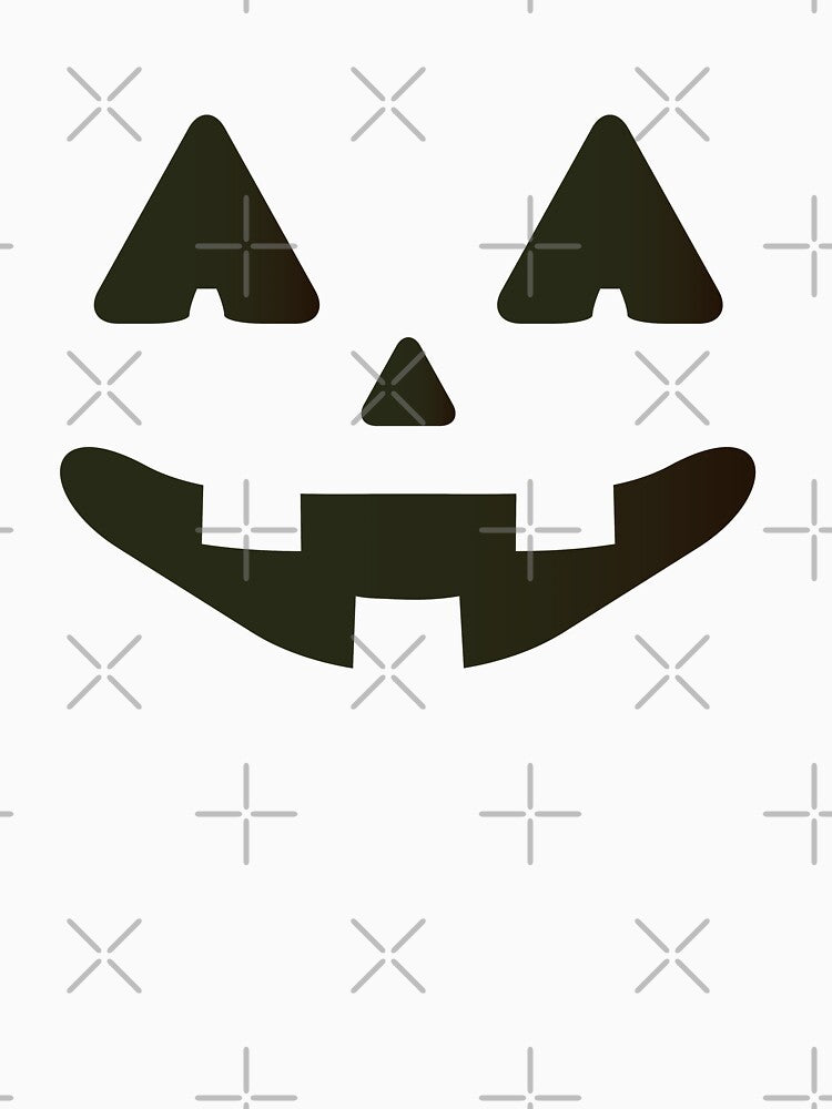 Halloween Large Jack O Lantern Face by miyagifactory
