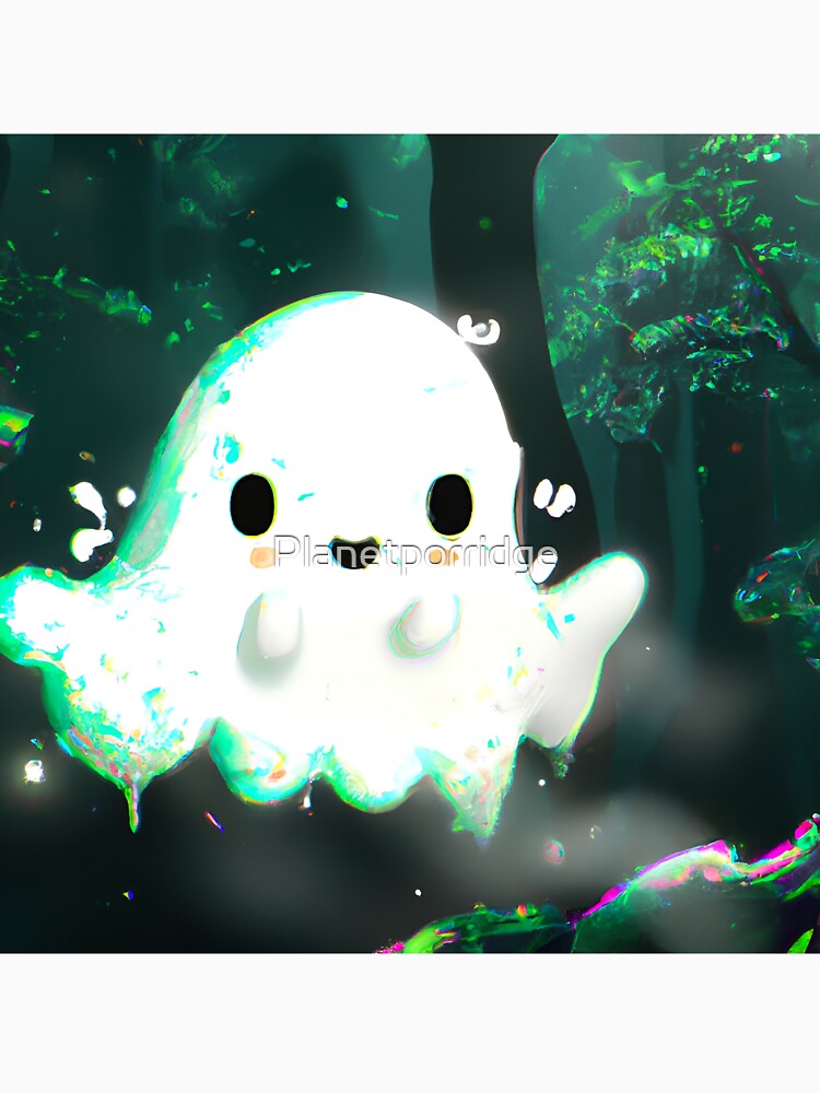 Happy Haunt by Planetporridge