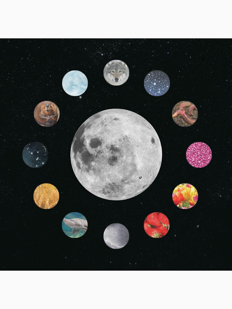 Full Moons by LightsGirlXX