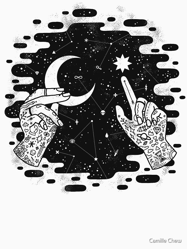 Look to the Skies by Camille Chew
