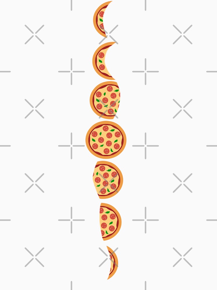 Pizza moon phases by galax-C