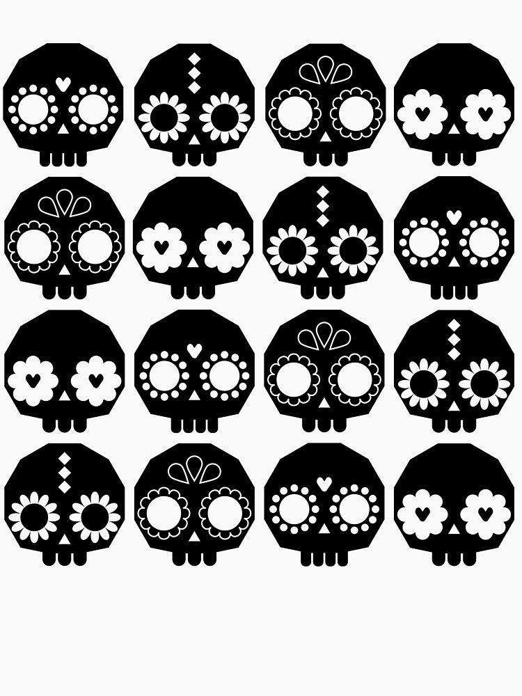 Sugar Skull themed by Ssuwicha