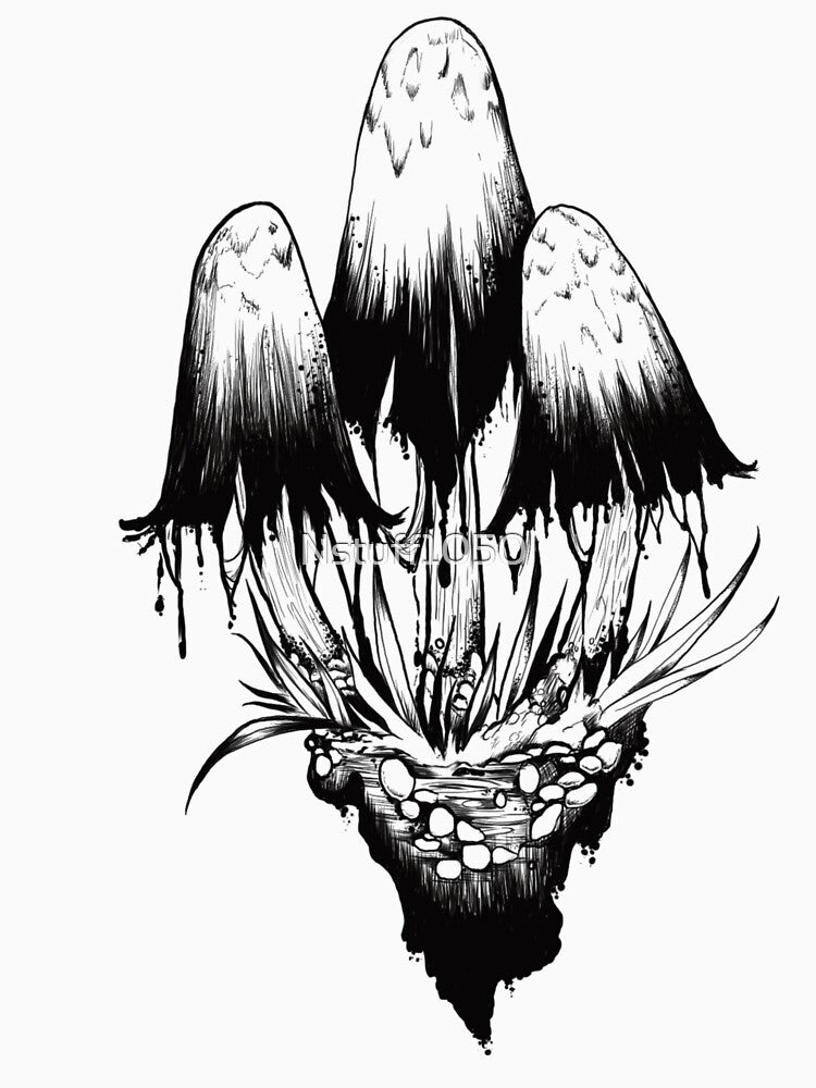 Ink cap by Nstuff1050