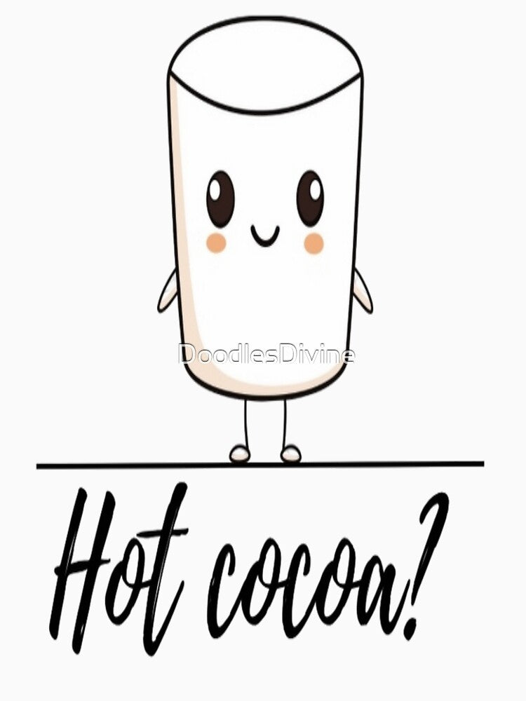 Hot cocoa? by DoodlesDivine