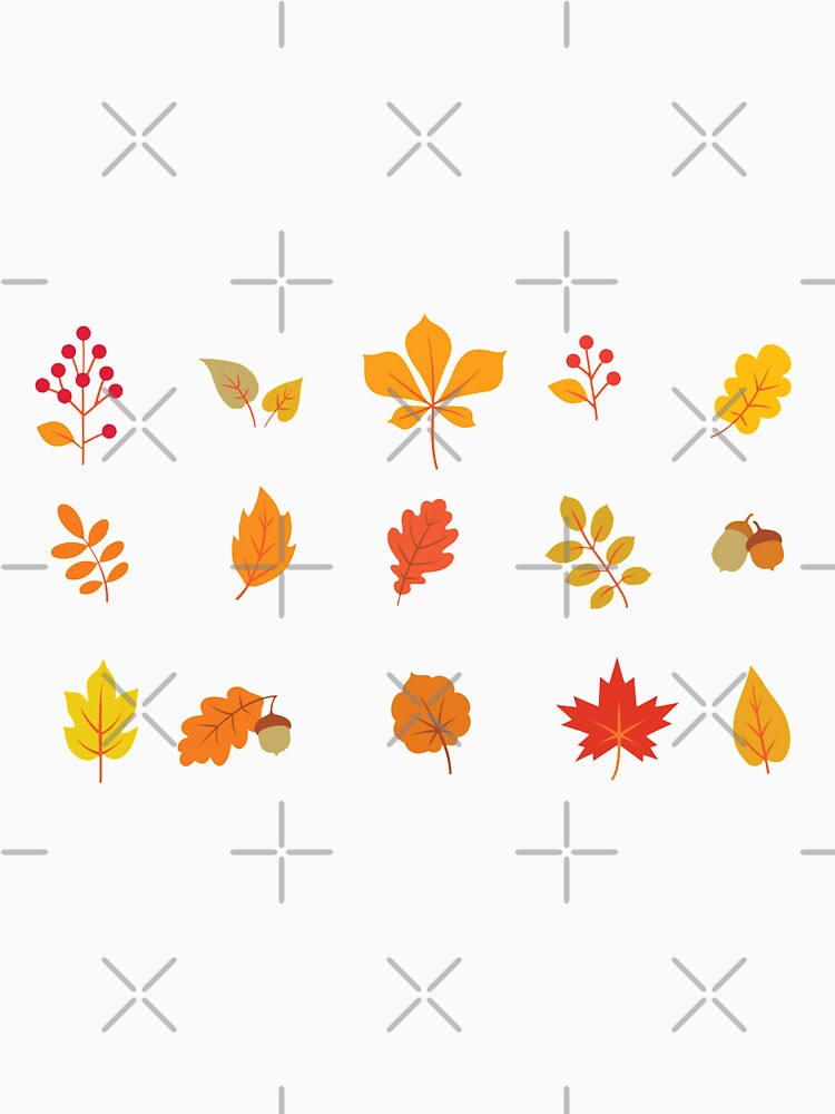 Autumn leaves by Letitbe12