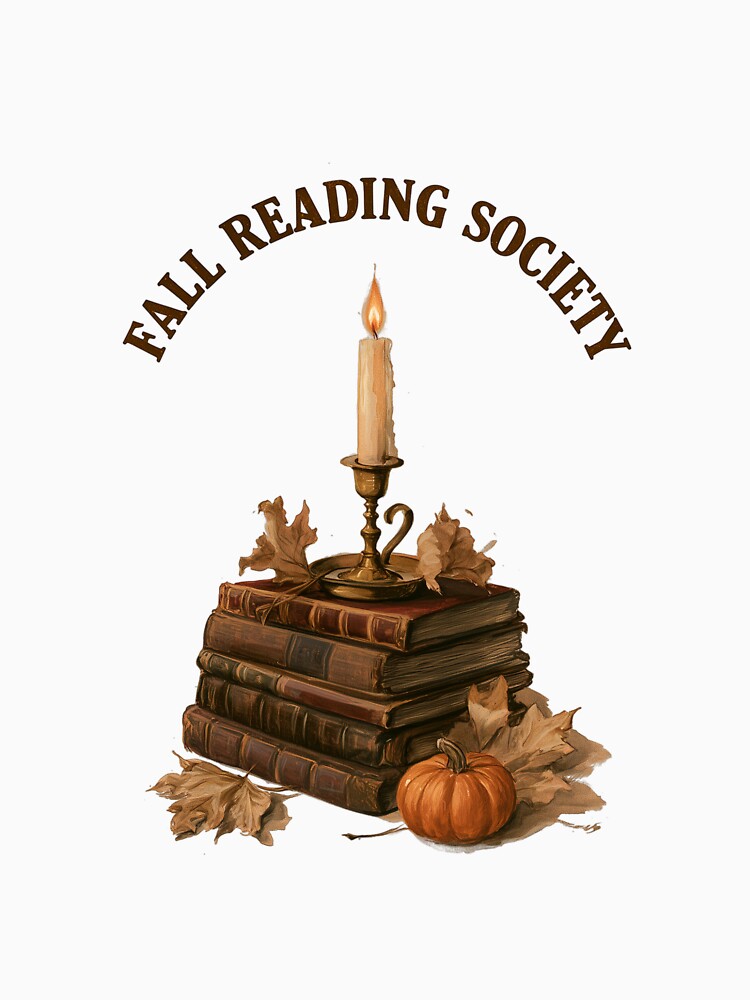 Fall Reading Society by Helenaphotoart
