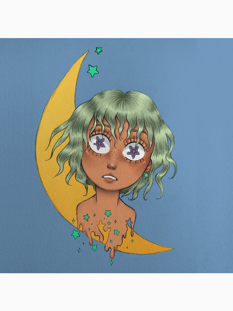 STARRY EYES by Reagan Lentz