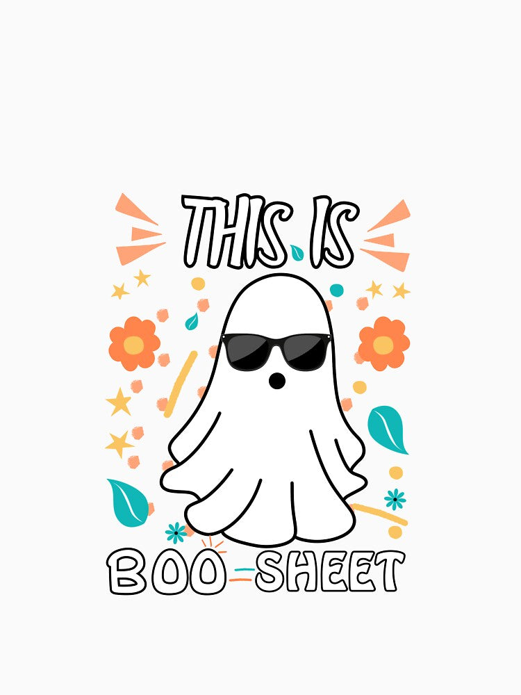 This is boo sheet by miraclelook