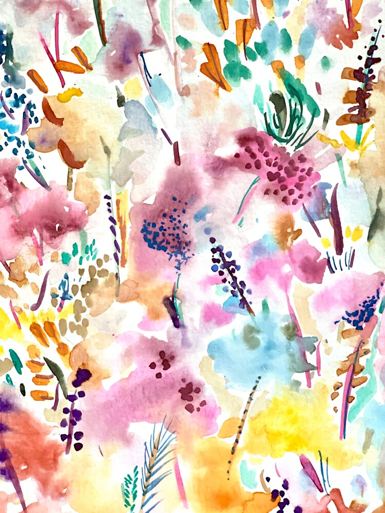 Fall Floral by CreateArtStudio
