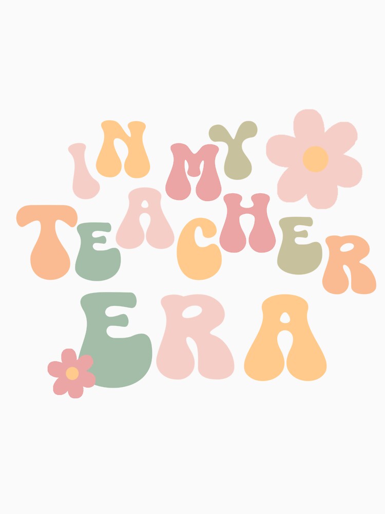In My Teacher Era by Lilycooper23