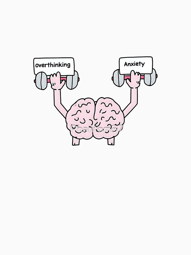 Overthinking Anxiety by Phantom87