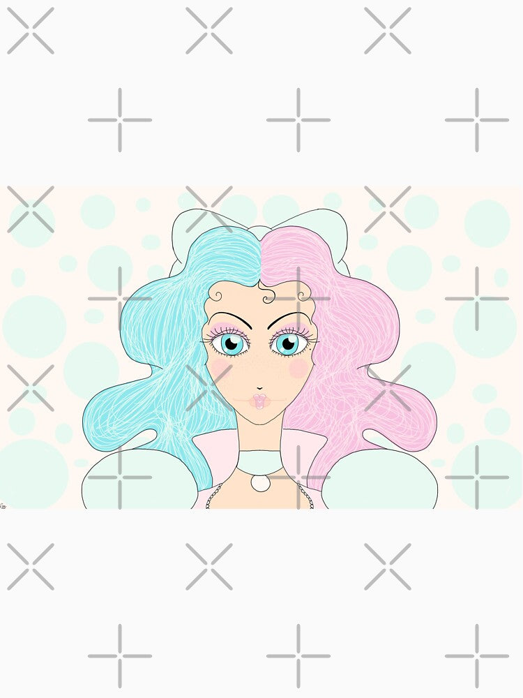 Doll Face by ArtByVictoria26