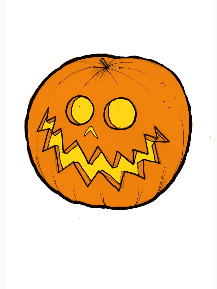 HALLOWEEN PUMPKIN by AndyWatt72