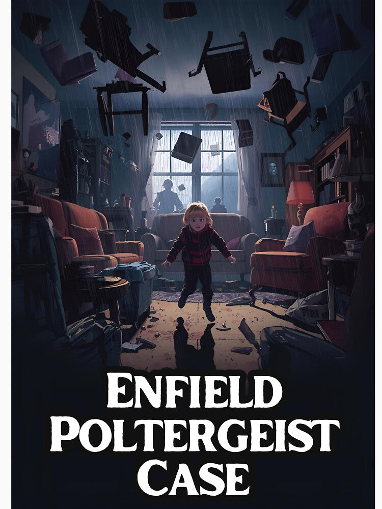 Enfield Poltergeist by LiveAmongstUs
